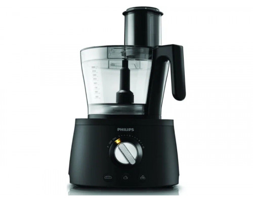 Кухонный комбайн Philips HR7776/90 черный