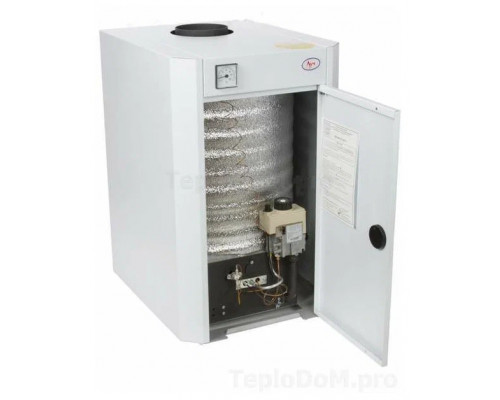 Напольный газовый котел ЛУЧ КСГВ-12
