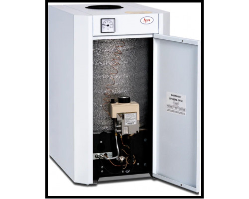 Напольный газовый котел ЛУЧ КСГВ-12