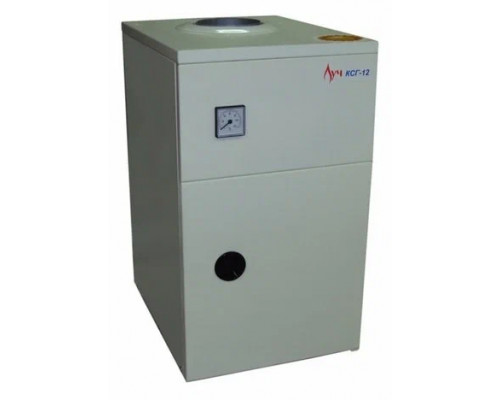 Напольный газовый котел ЛУЧ КСГВ-12