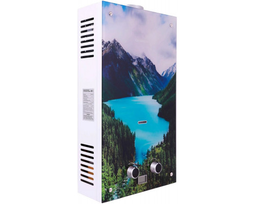 Газовая колонка GENBERG 210.01 Декор-ECO 10л Алтай