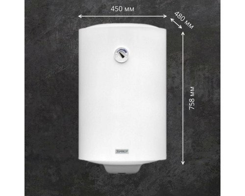 Водонагреватель накопительный Ariston NTS 80 V 1.5K