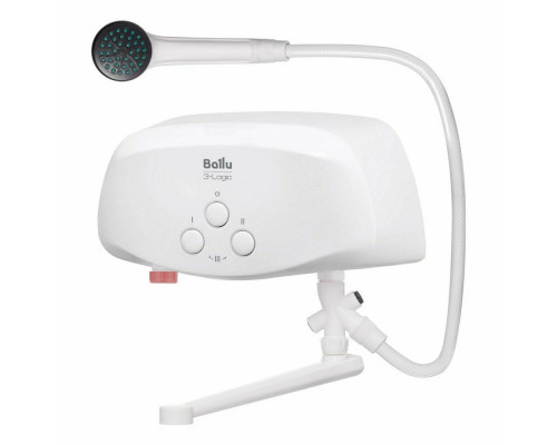 Водонагреватель проточный Ballu 3-Logic TS