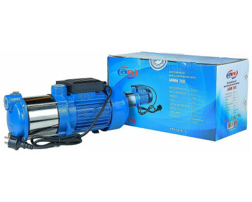 Поверхностный насос Aquamotor ARMH 750