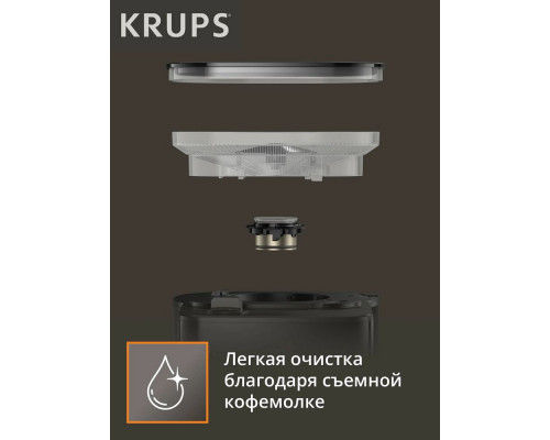 Кофеварка Krups KM832810