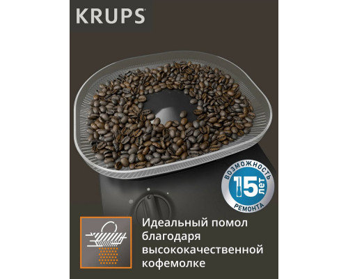 Кофеварка Krups KM832810