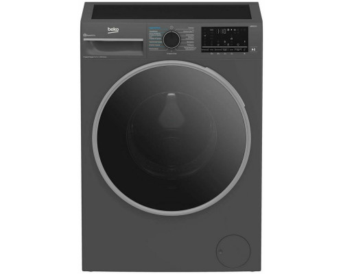 Стиральная машина BEKO B3DFR57H22A антрацит