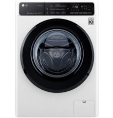 Стиральная машина LG F2H5HS6W белый/черный