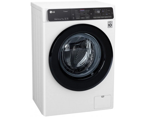 Стиральная машина LG F2H5HS6W белый/черный