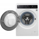 Стиральная машина LG F2H5HS6W белый/черный