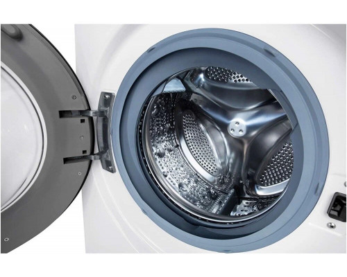 Стиральная машина LG F2H5HS6W белый/черный
