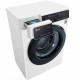 Стиральная машина LG F2H5HS6W белый/черный