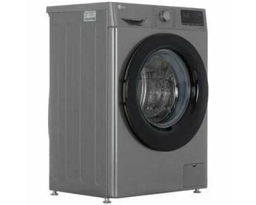 Стиральная машина LG F2M5HS6S серебро/черный