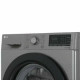 Стиральная машина LG F2M5HS6S серебро/черный