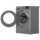 Стиральная машина LG F2M5HS6S серебро/черный