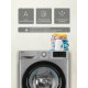 Стиральная машина LG F2M5HS6S серебро/черный