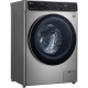 Стиральная машина LG F2T5HG2S темно-серебристый