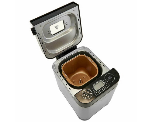 Хлебопечь DELTA LUX DL-8008В нерж