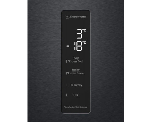 Холодильник LG GA-B509SBUM