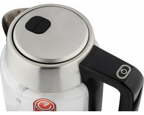 Чайник Energy E-207T черный