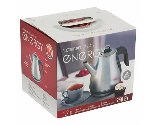 Чайник Energy E-217
