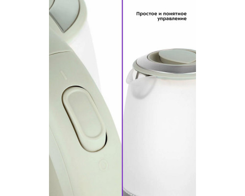 Чайник KITFORT КТ-6601