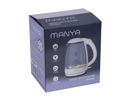 Чайник MANYA EK072GW