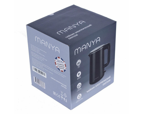 Чайник MANYA EK075DB