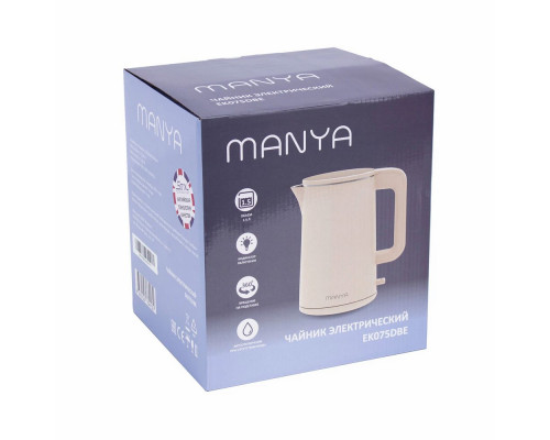 Чайник MANYA EK075DBE