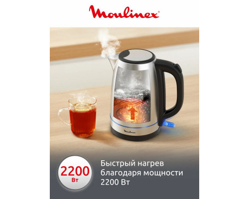 Чайник MOULINEX BY2R0DF0