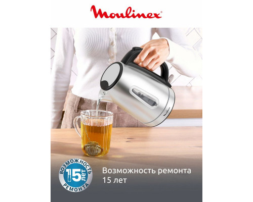 Чайник MOULINEX BY2R0DF0