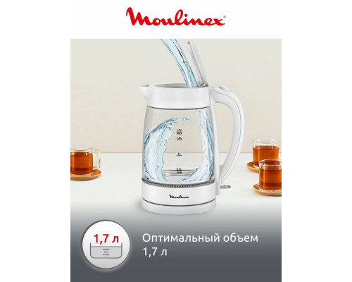 Чайник MOULINEX BY2S01F0