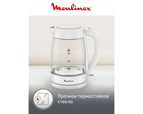 Чайник MOULINEX BY2S01F0