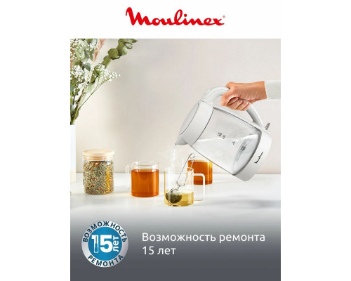 Чайник MOULINEX BY2S01F0