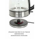 Чайник PIONEER KE807G Черный/Серебристый
