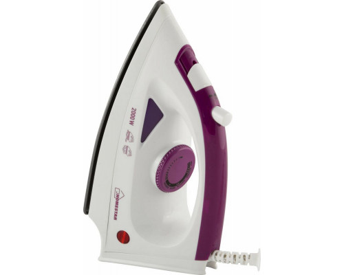 Утюг HOMESTAR HS-4001 белый