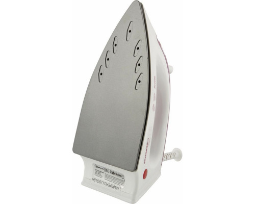 Утюг HOMESTAR HS-4001 белый