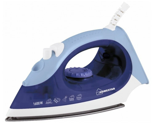 Утюг Homestar HS-4002А синий