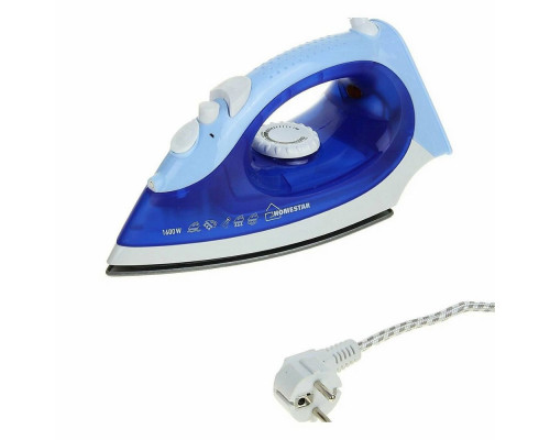 Утюг Homestar HS-4002А синий