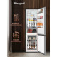 Холодильник Weissgauff WRK 2000 Total NoFrost Inverter Inox