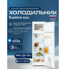 Холодильник БИРЮСА 424