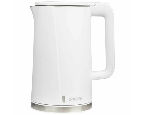 Чайник ENERGY E-208 белый