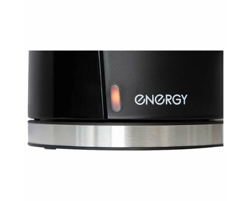 Чайник ENERGY E-208 черный