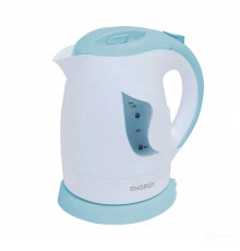 Чайник Energy E-209 бело/голубой
