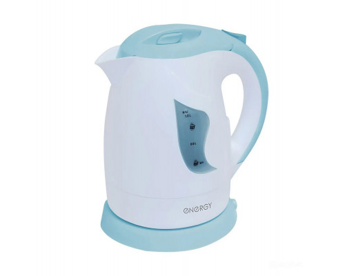 Чайник Energy E-209 бело/голубой