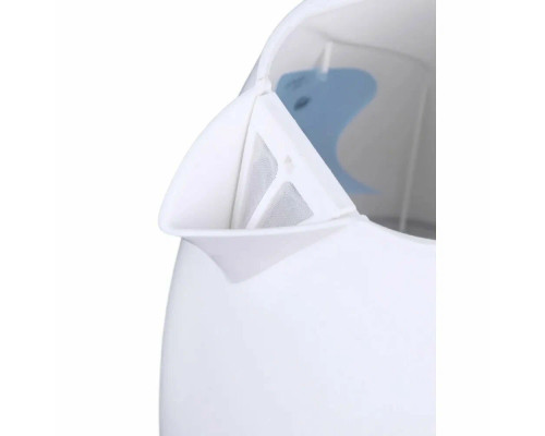 Чайник Energy E-209 бело/голубой