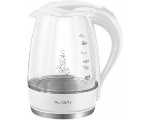 Чайник Energy E-262 белый