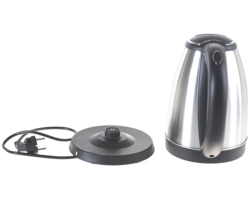 Чайник Homestar HS-1010 стальной черный