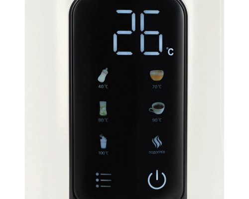 Чайник Hyundai HYK-S4606 кремовый