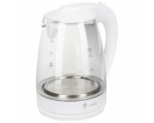 Чайник LEONORD LE-1514 белый